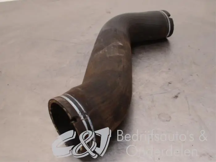 Intercooler hose Iveco New Daily