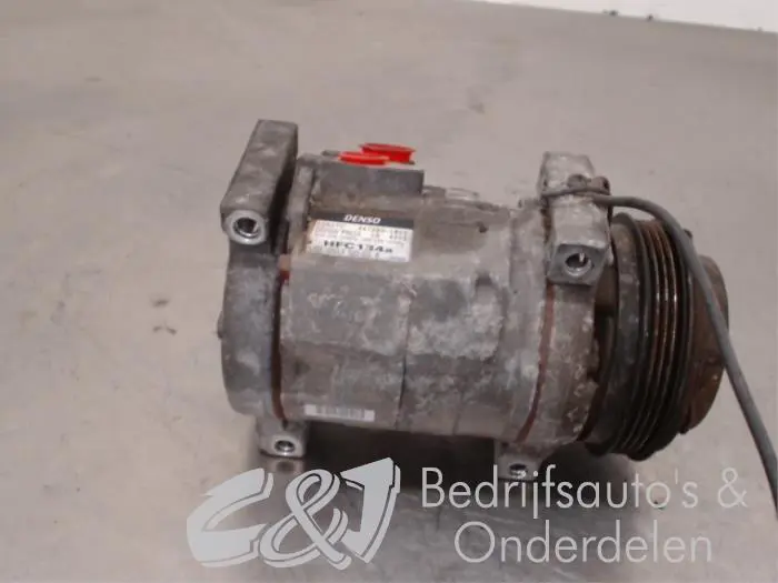Air conditioning pump Iveco New Daily