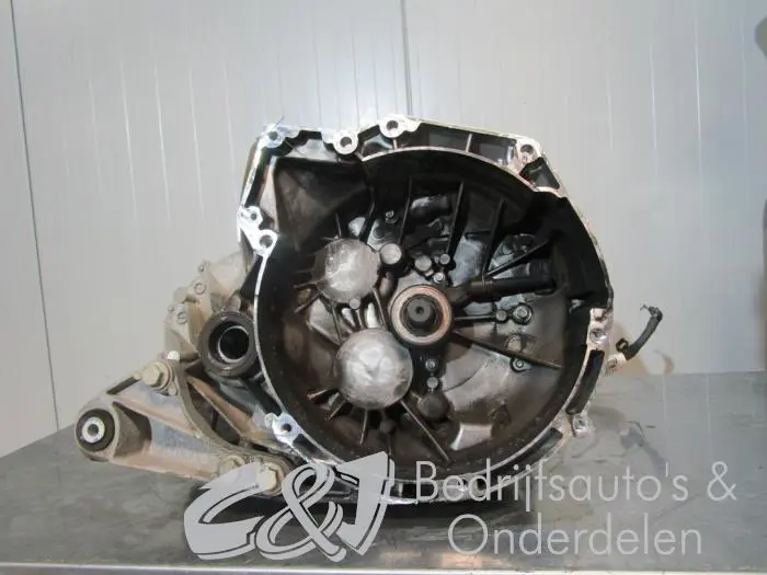 Gearbox Ford Tourneo Connect