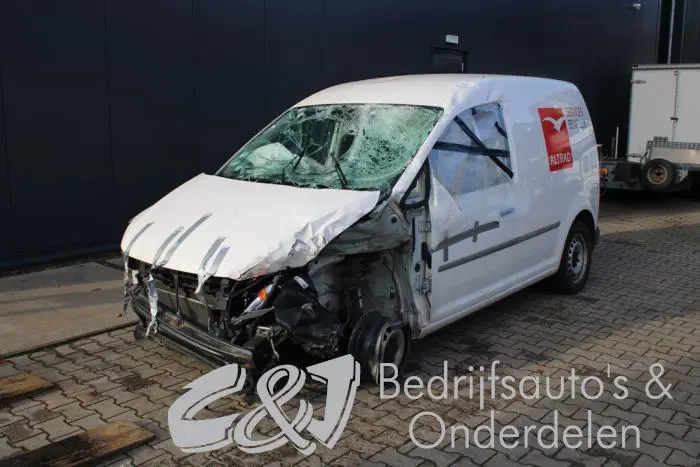 Versnellingsbak Volkswagen Caddy
