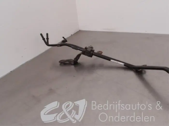 Leitung (sonstige) Volkswagen E-Crafter