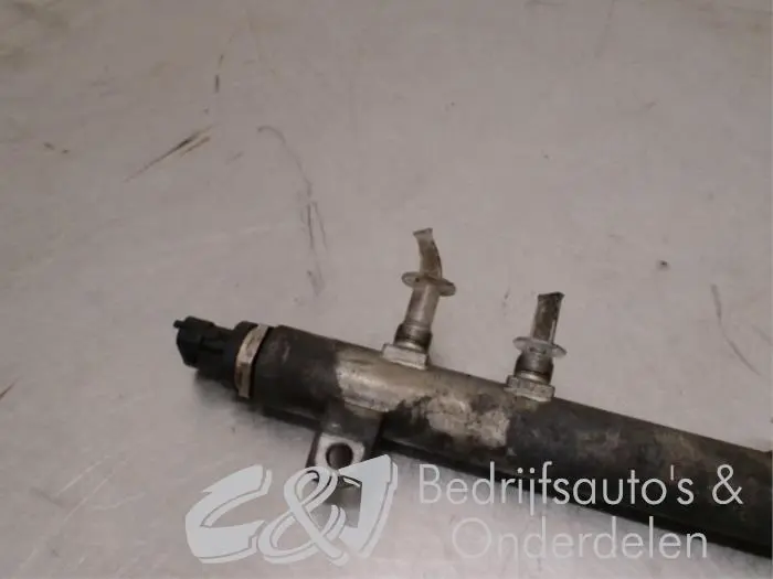 Fuel injector nozzle Fiat Ducato