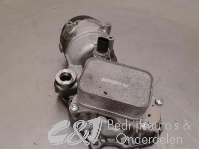 Oil filter housing Ford Transit Connect