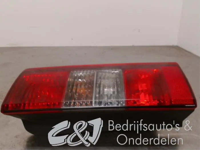 Achterlicht rechts Opel Combo