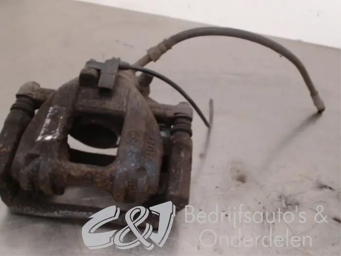 Rear brake calliper, left Volkswagen Crafter