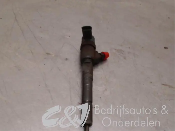 Injector (diesel) Fiat Qubo