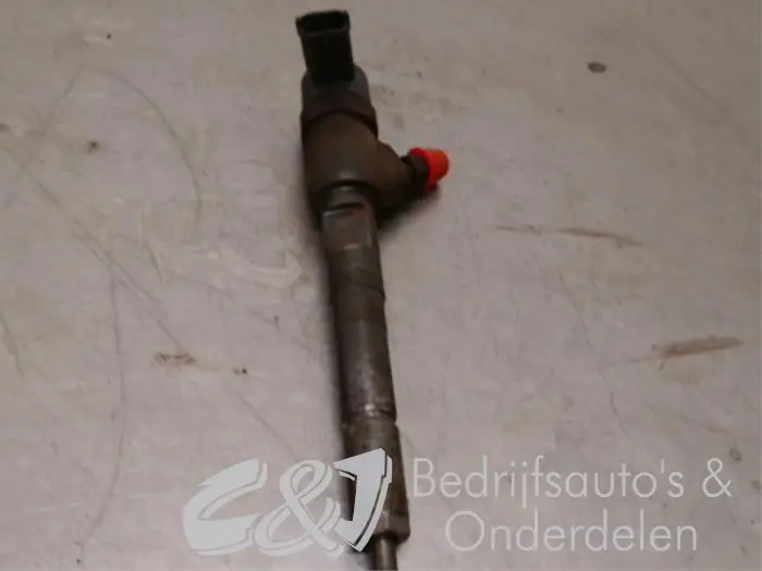 Injector (diesel) Fiat Qubo