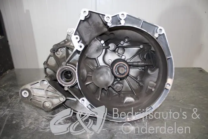 Gearbox Ford Tourneo Connect