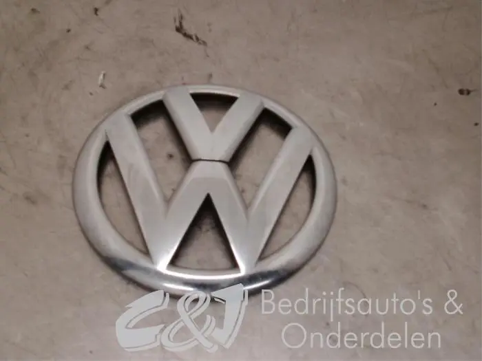 Embleem Volkswagen Crafter