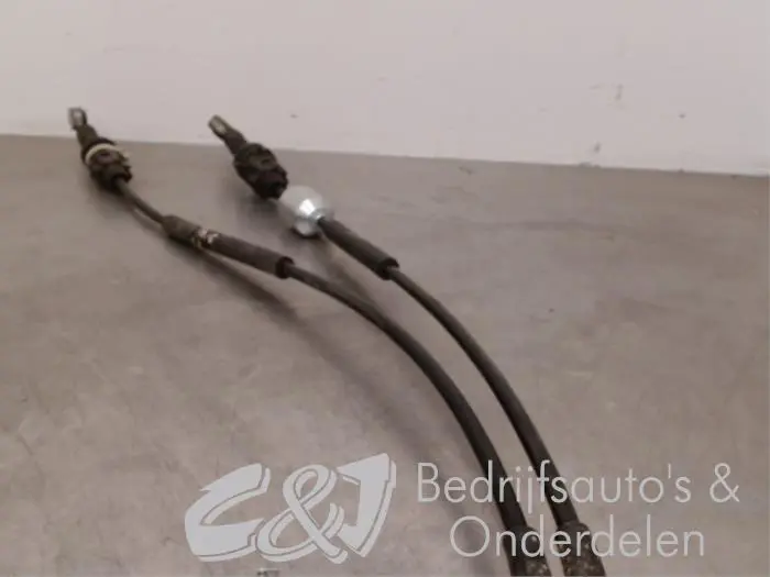 Gearbox shift cable Opel Vivaro