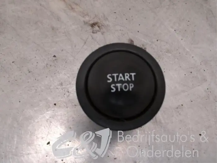 Start/stop switch Opel Vivaro