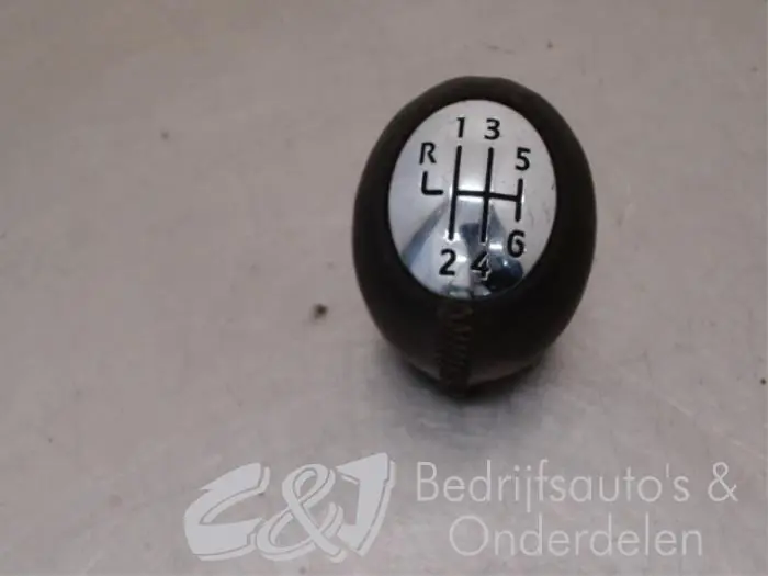 Gear stick knob Opel Vivaro