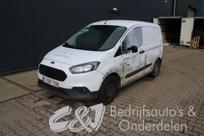 Motor Ford Transit Courier