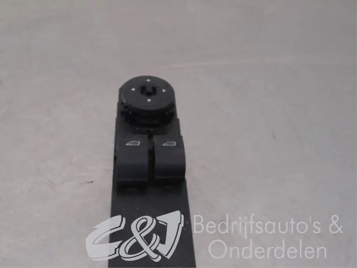 Electric window switch Ford Transit Connect