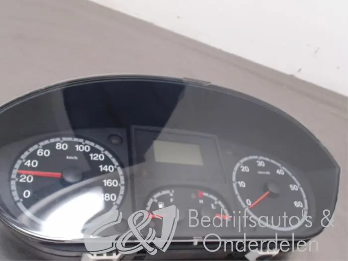 Odometer KM Peugeot Boxer