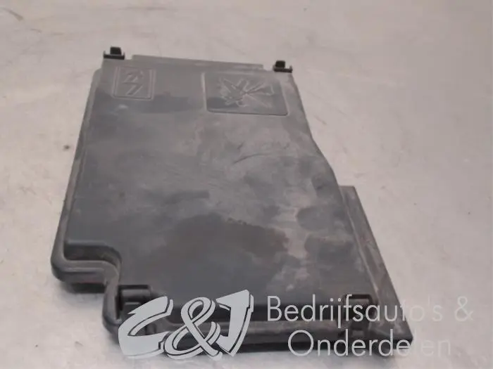 Cover, miscellaneous Renault Trafic