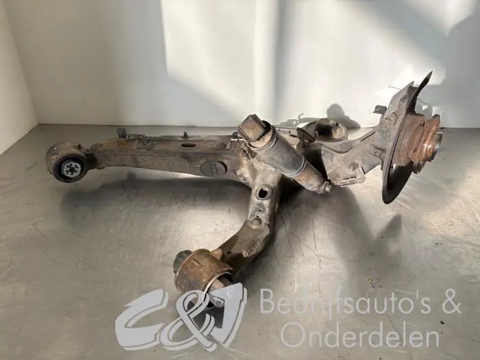 Rear wishbone, left Peugeot Expert
