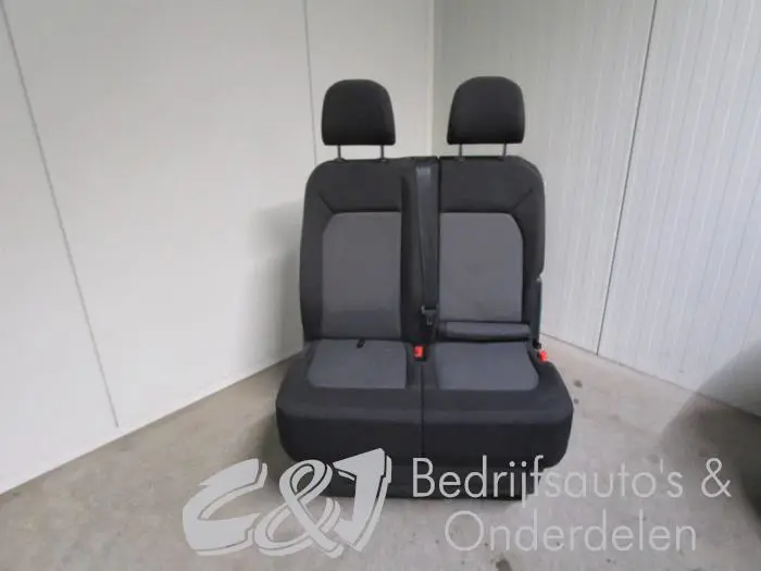 Double front seat, right Volkswagen E-Crafter