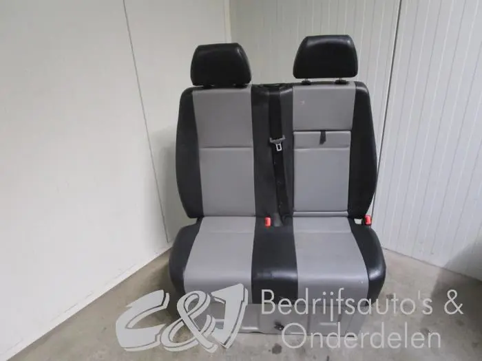 Double front seat, right Volkswagen Crafter