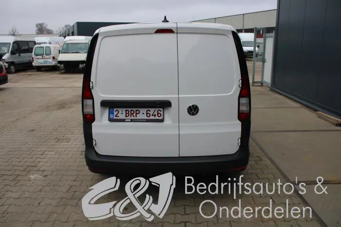 Rear end (complete) Volkswagen Caddy