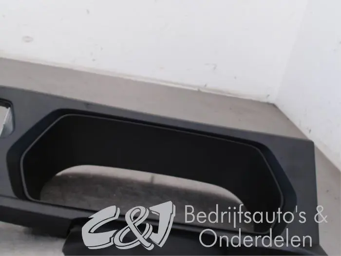 Dashboard deel Volkswagen Caddy