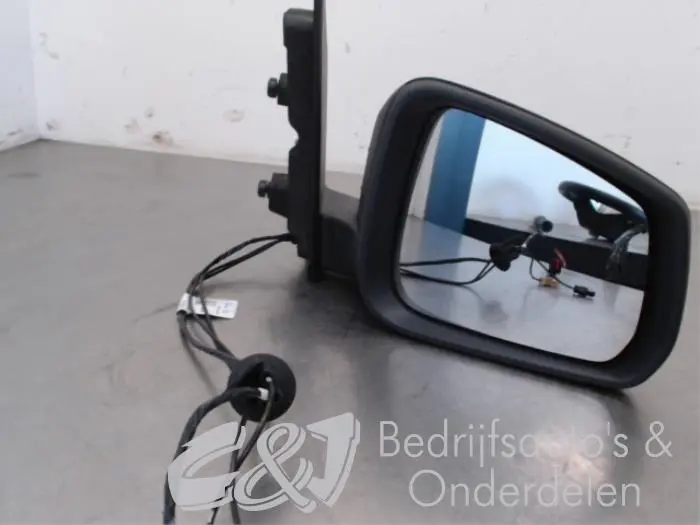 Wing mirror, right Volkswagen Caddy