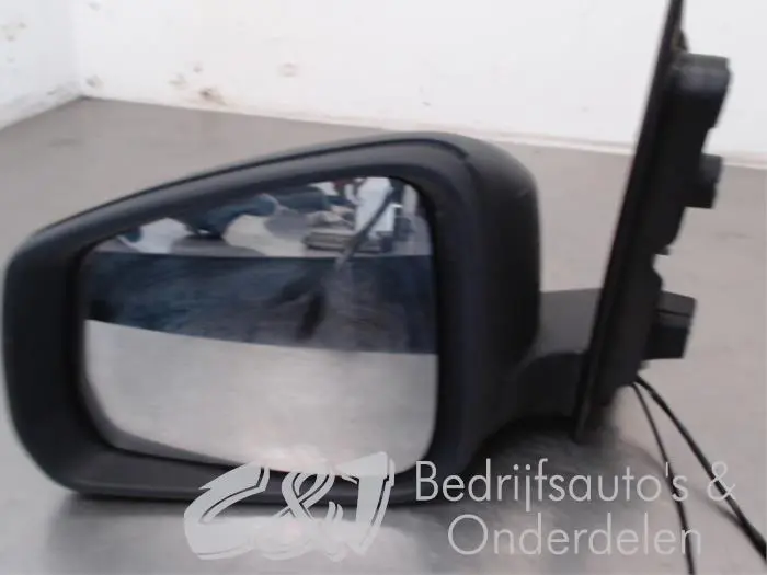 Buitenspiegel links Volkswagen Caddy