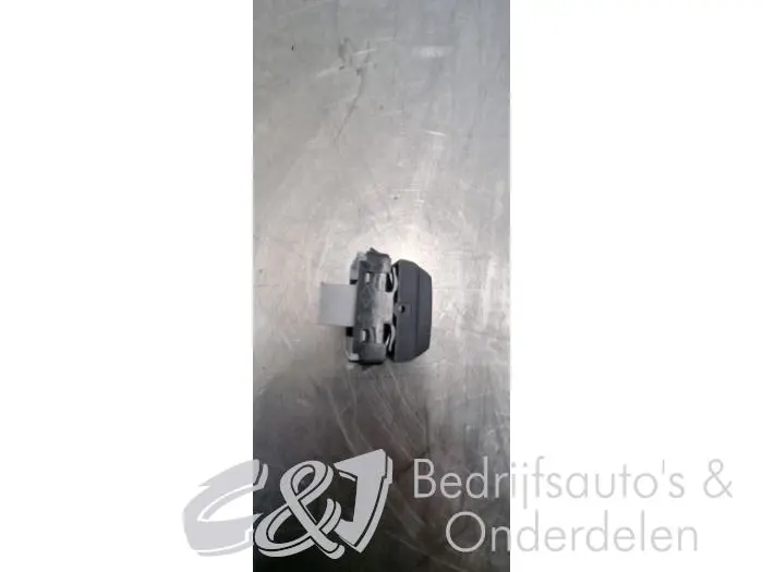 Cruise control switch Renault Trafic