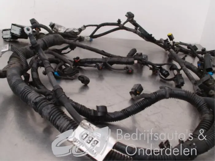 Wiring harness engine room Ford Tourneo Connect