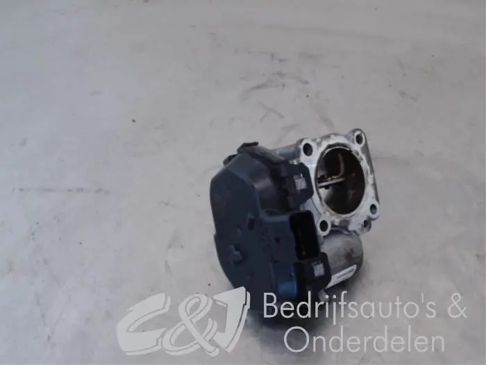 Throttle body Ford Tourneo Connect