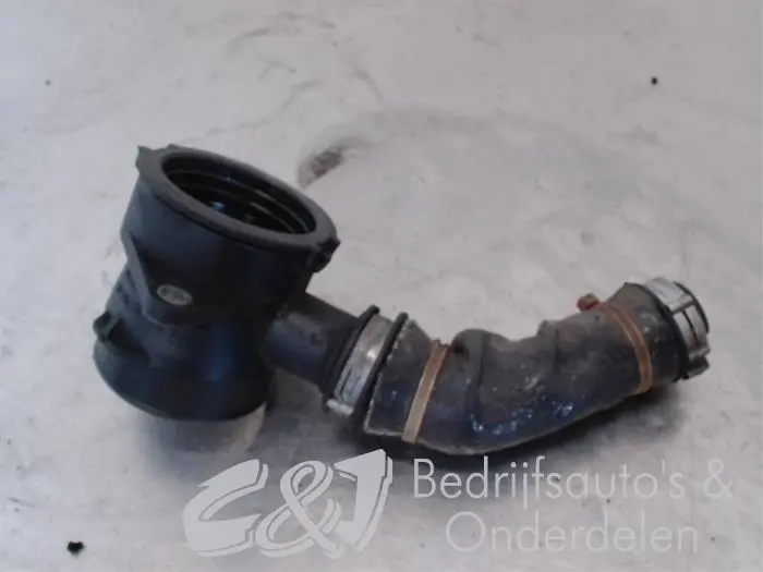Intercooler hose Ford Tourneo Connect