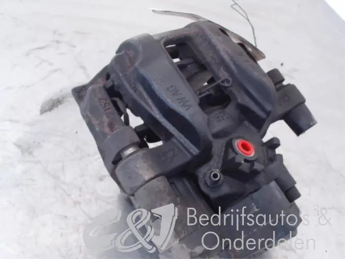 Rear brake calliper, left Volkswagen Caddy