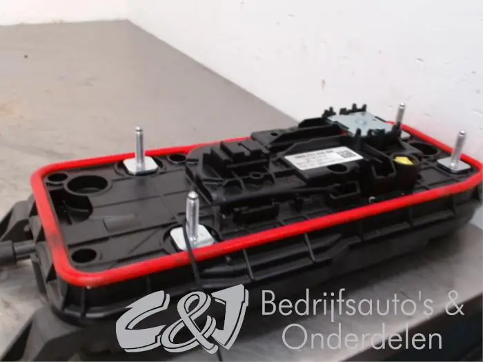 Automatic gear selector Volkswagen Caddy
