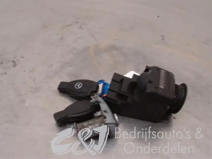 Ignition lock + key Mercedes Sprinter