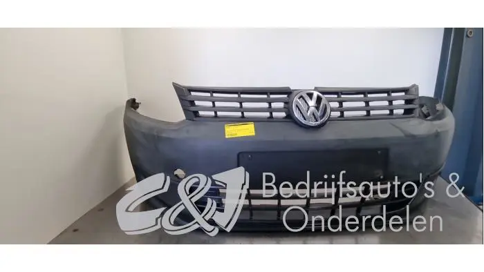Front bumper Volkswagen Caddy