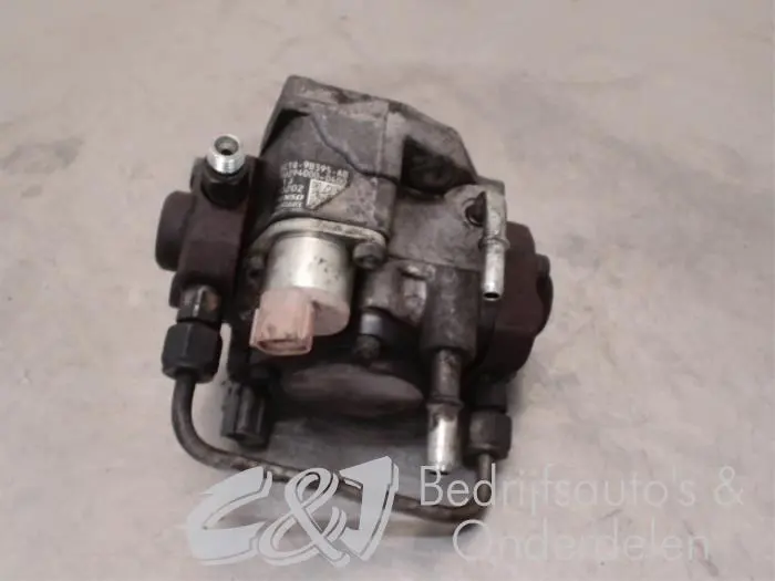Mechanical fuel pump Peugeot Boxer