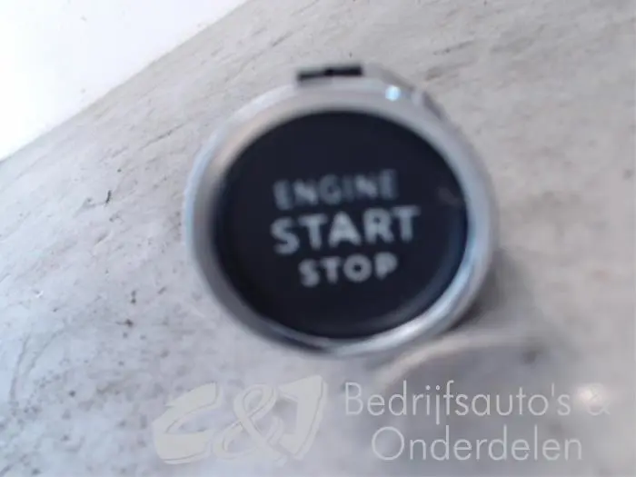 Start/Stop schakelaar Peugeot Expert