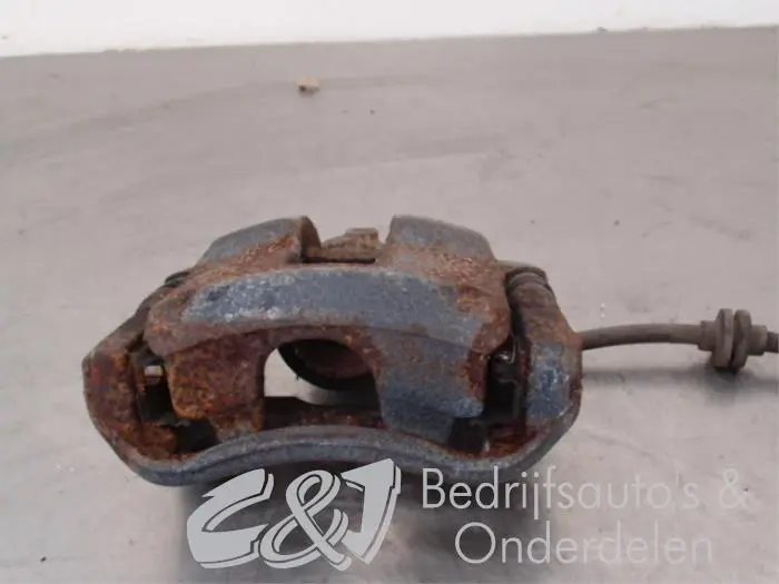 Rear brake calliper, left Peugeot Boxer