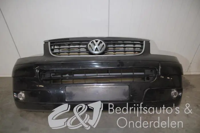 Front bumper Volkswagen Transporter
