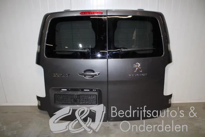 Minibus/van rear door Peugeot Expert