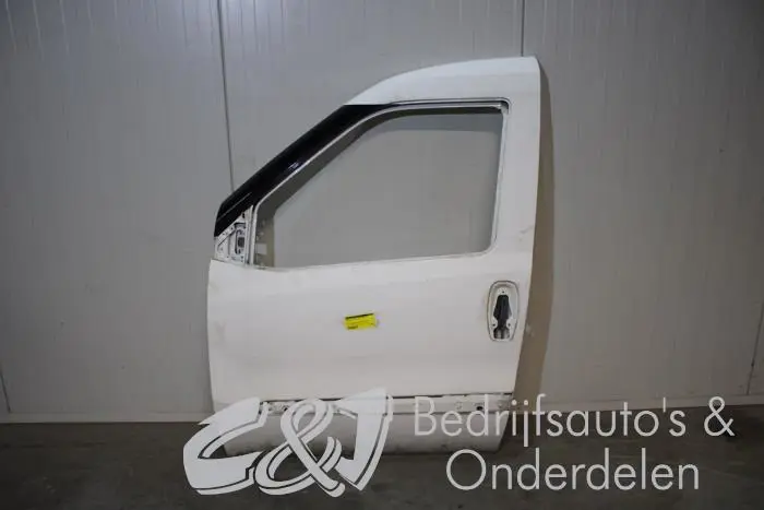 Door 2-door, left Opel Combo