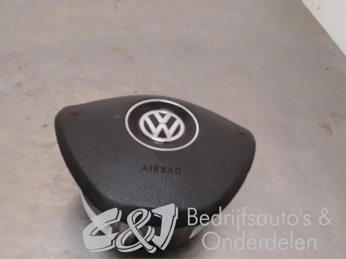 Airbag links (Lenkrad) Volkswagen Caddy
