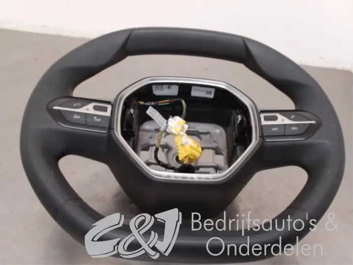 Steering wheel Peugeot Partner