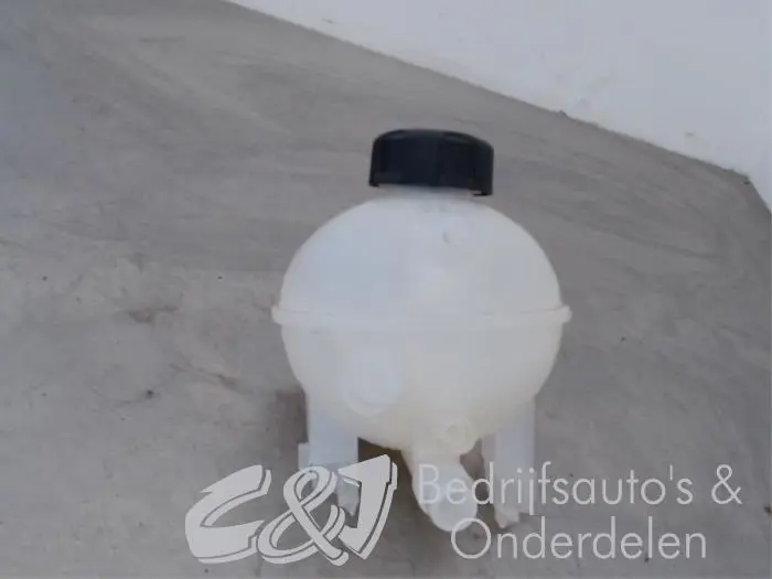 Expansion vessel Opel Combo