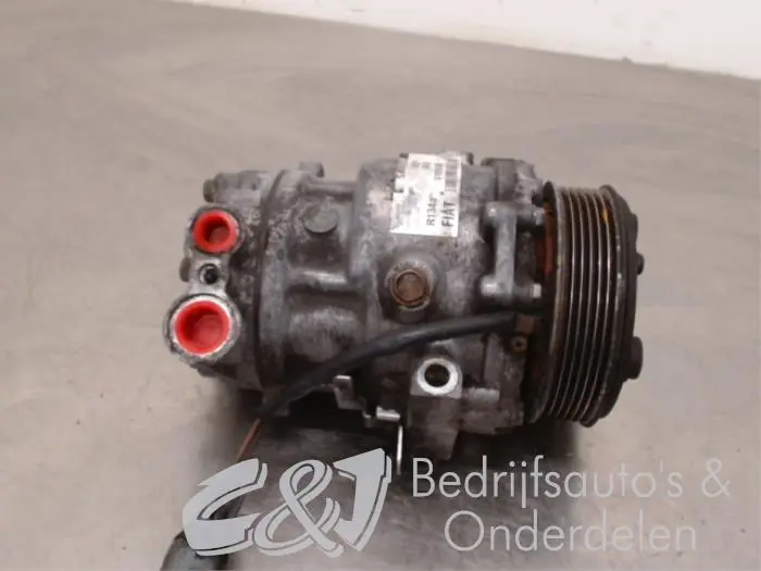 Air conditioning pump Opel Combo