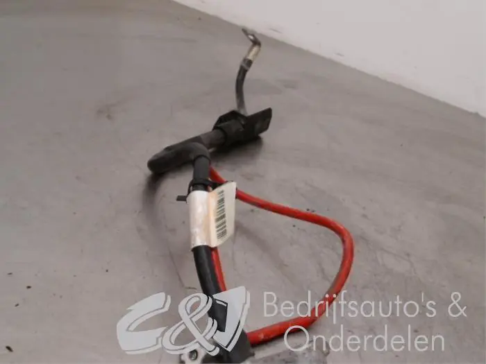 Wiring harness engine room Volkswagen Caddy