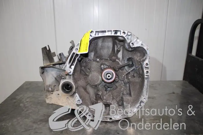 Gearbox Nissan NV200