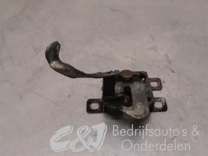 Bonnet lock mechanism Peugeot Partner