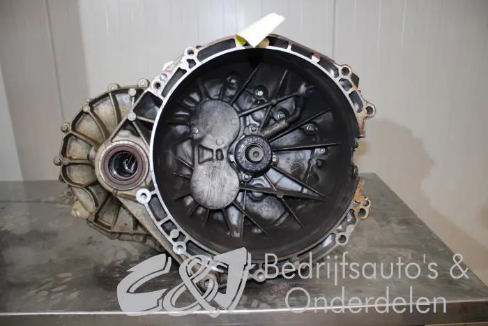Gearbox Ford Transit