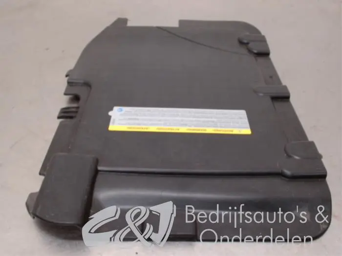 Battery cover Volkswagen Crafter